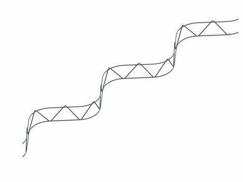 Ecarteur zigzag