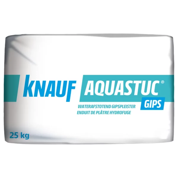 Aquastuc plâtre hydro Sac/25kg
