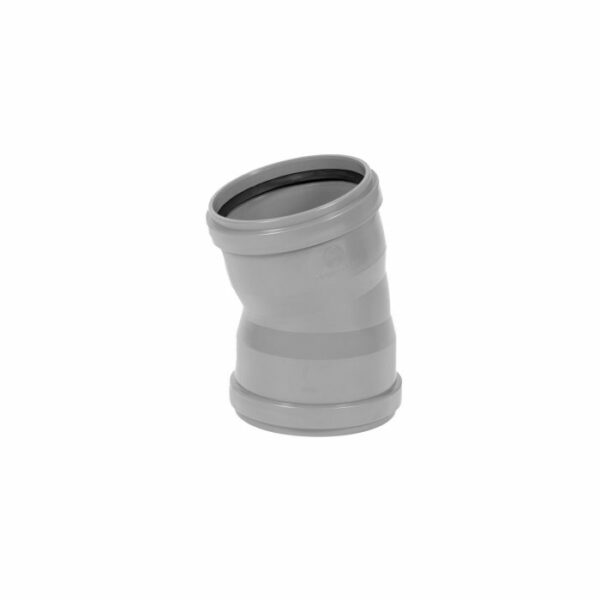 Coude 15° F/F 110 Benor gris