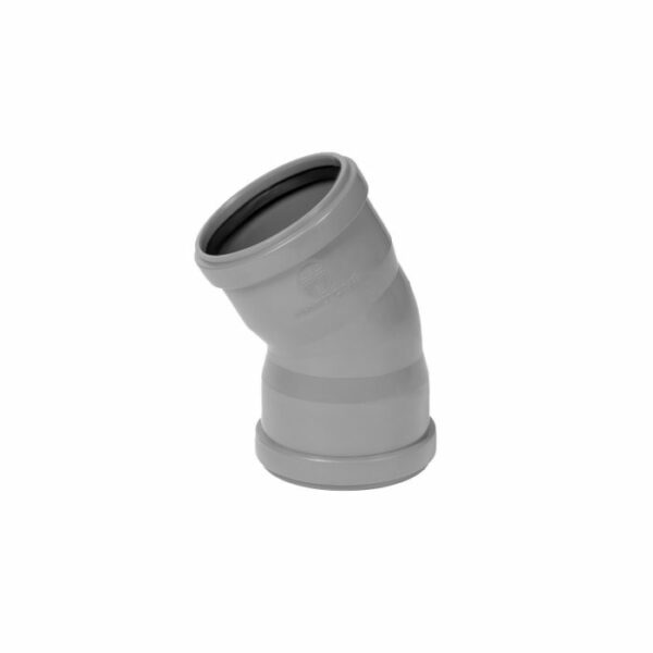Coude 30° F/F 110 benor gris