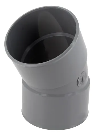 Coude sanitaire 30° F/F