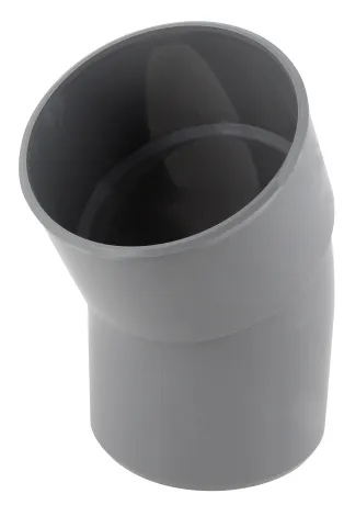Coude sanitaire 30° M/F