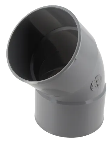 Coude sanitaire 45° F/F