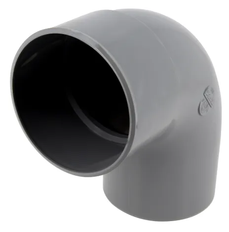 Coude sanitaire 90° M/F
