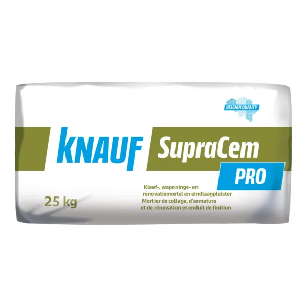 Supracem Pro Blanc 25kg