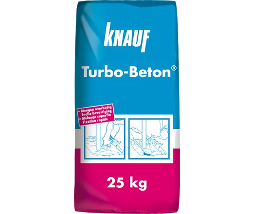 Turbo Béton Sac/25kg