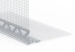 Cornière d'angle en fibres de verre