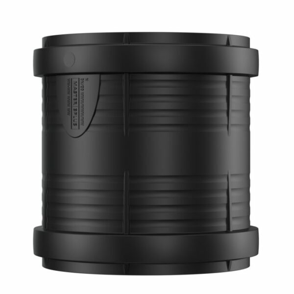 Manchon PP double noir 110