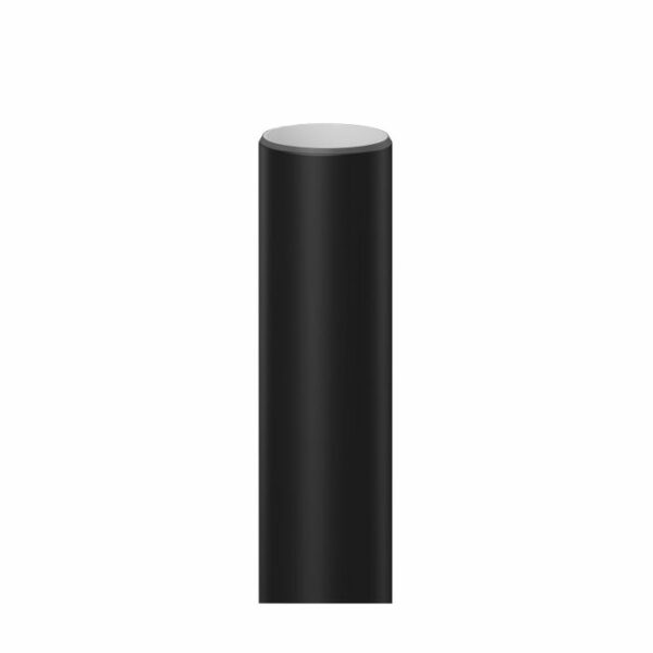 Tuyau PP lisse en 3M noir