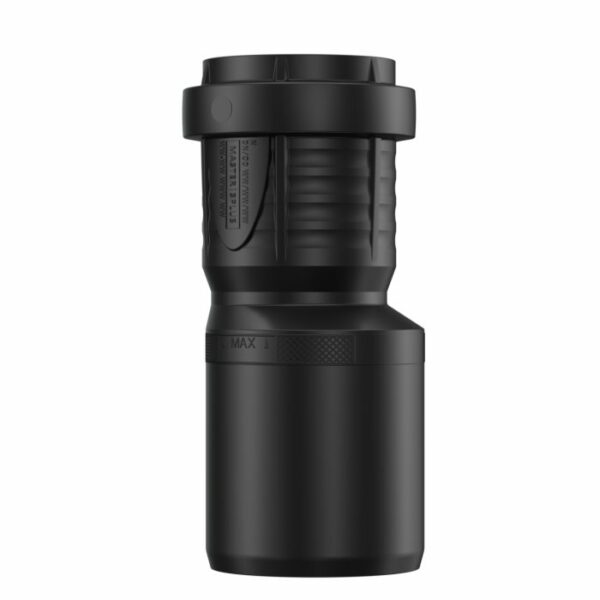 Réduction PP noir 110/50