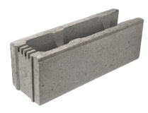 Bloc de coffrage Stepoc 60/20