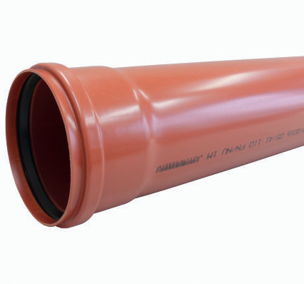 Tuyau Egout 110 Benor Gris