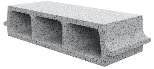 Entrevous béton H16*20*49 CM