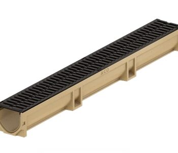 Caniveau Euroline 100 grille Fonte