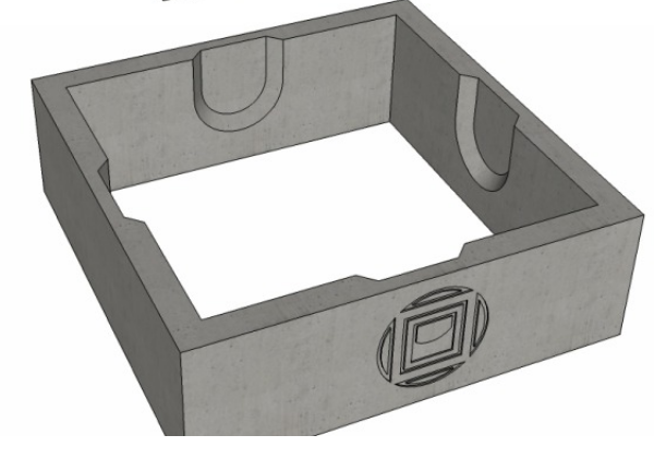 Rehausse béton H30